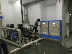 箱式無負(fù)壓供水設(shè)備的優(yōu)缺點(diǎn)有哪些?發(fā)展前景怎么樣？