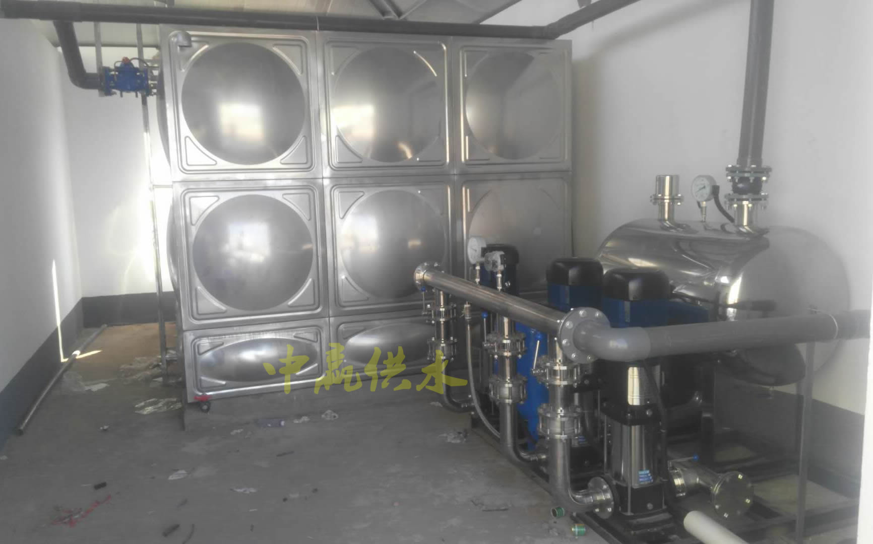 箱式無負(fù)壓供水設(shè)備的優(yōu)缺點(diǎn)有哪些?發(fā)展前景怎么樣？