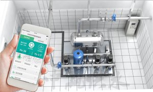 智能化二次供水設備遠程運維系統(tǒng)為制造業(yè)轉型升級賦能