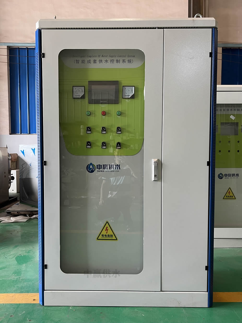 無(wú)負(fù)壓供水控制柜工作原理及性能特點(diǎn)有哪些？