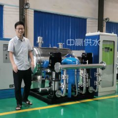 互聯(lián)網(wǎng)+智能制造,全自動供水設(shè)備行業(yè)的“發(fā)展密匙”是什么？