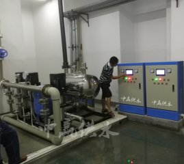 全自動(dòng)變頻調(diào)速恒壓生活給水設(shè)備行業(yè)樹(shù)立節(jié)能環(huán)保新標(biāo)桿