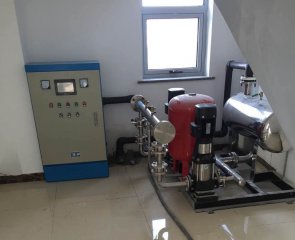 中贏全自動(dòng)供水設(shè)備市場占有率繼續(xù)保持增長態(tài)勢