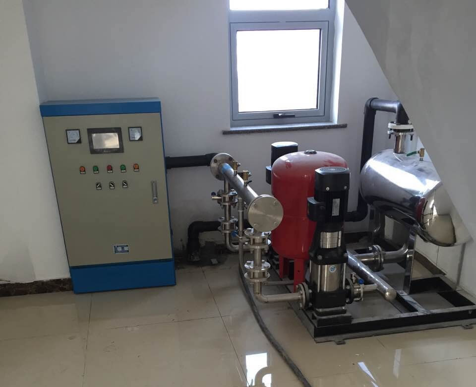 全自動供水設(shè)備 全自動供水設(shè)備