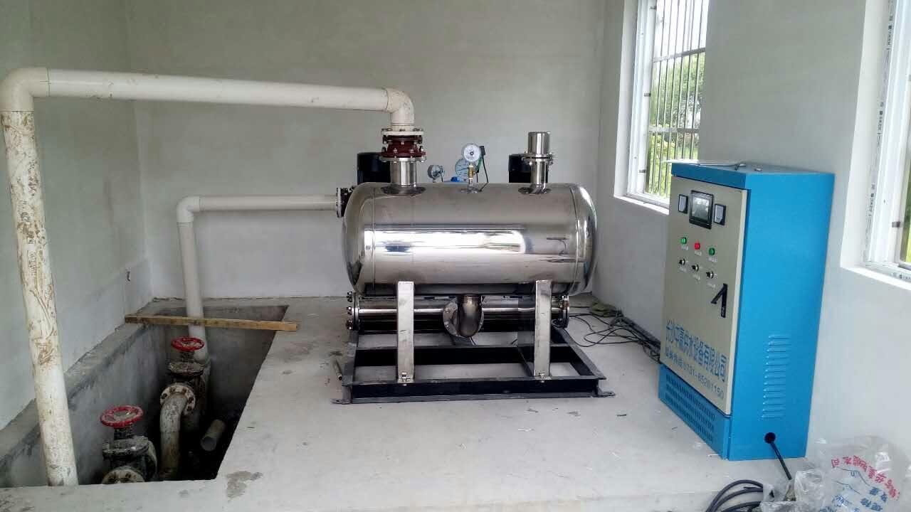 高層二次加壓供水設(shè)備在幾層或幾樓呢？有什么作用？