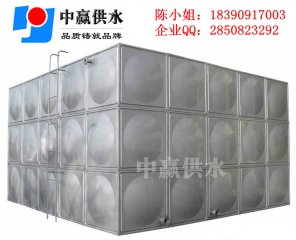 不銹鋼方形水箱有哪些部件？什么材質的質量好