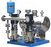 高層二次供水系統(tǒng)對(duì)PLC、觸摸屏及變頻器的組合