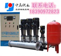 在變頻恒壓供水設備中的ABB510變頻器是如何應用？