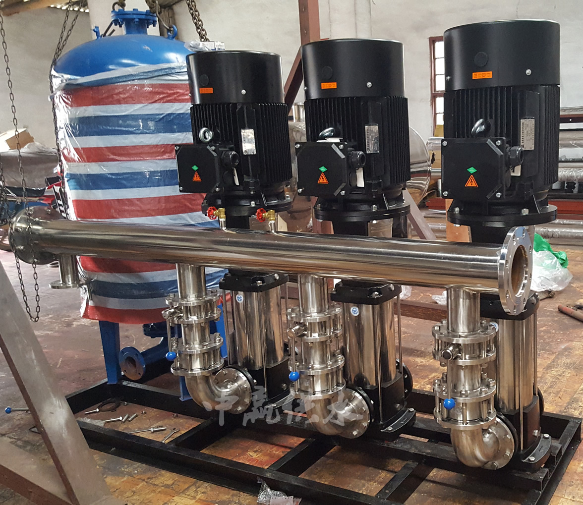 30kw、陜西榆林恒壓供水設備