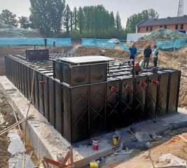 長(zhǎng)沙地埋式一體化消防泵站廠家從設(shè)備制造向智慧消防解決方案供應(yīng)商轉(zhuǎn)型